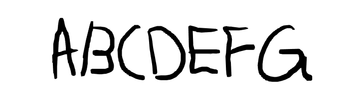 Olivia's Writing  Free Fonts Download