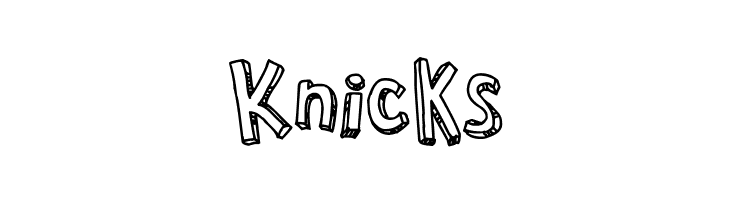 Cartoon Relief  Free Fonts Download