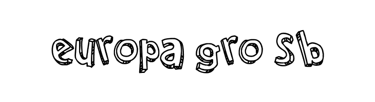 Cartoon Relief  Free Fonts Download