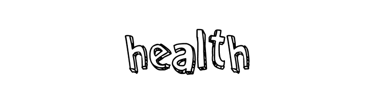 Cartoon Relief  Free Fonts Download