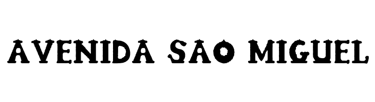 Candle3d-black  Free Fonts Download