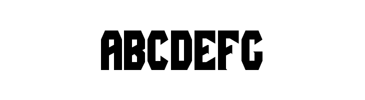 Gaiking  Free Fonts Download