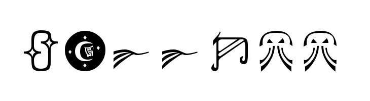 Harpers  Free Fonts Download