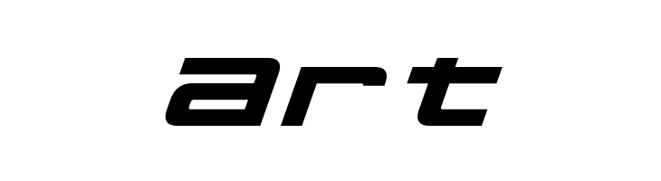 Nakadai Oblique  Free Fonts Download
