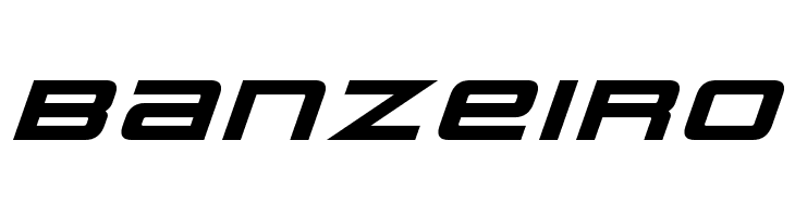 Nakadai Oblique  Free Fonts Download