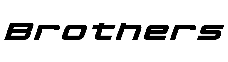 Nakadai Oblique  Free Fonts Download