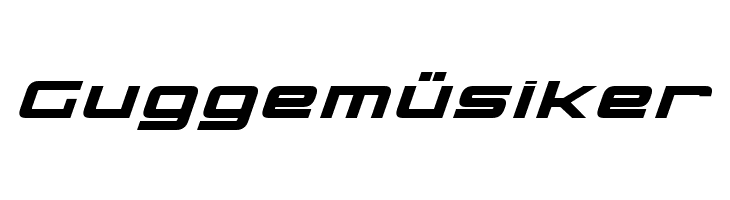 Nakadai Oblique  Free Fonts Download