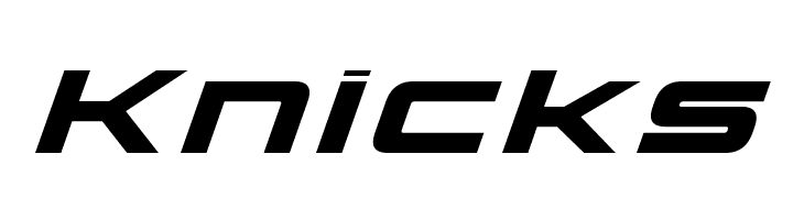 Nakadai Oblique  Free Fonts Download