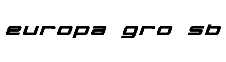 Nakadai Oblique  Free Fonts Download