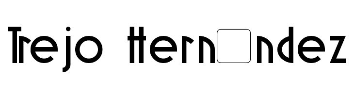 Sierra Madre  Free Fonts Download