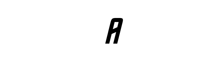 Roddenberry Oblique  Free Fonts Download
