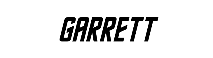 Roddenberry Oblique  Free Fonts Download