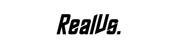 Roddenberry Oblique  Free Fonts Download