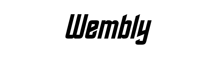 Roddenberry Oblique  Free Fonts Download