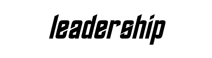 Roddenberry Oblique  Free Fonts Download