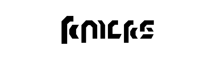 Omnicron  Free Fonts Download
