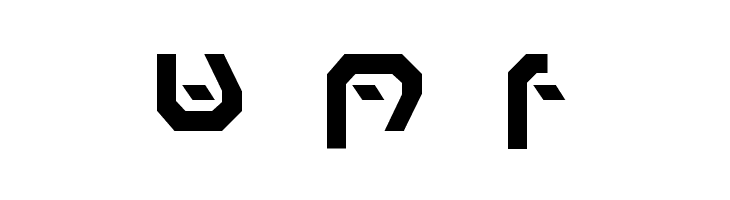 Omnicron  Free Fonts Download