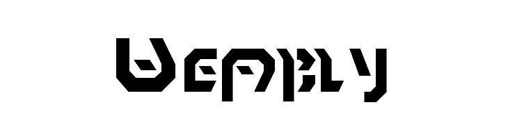 Omnicron  Free Fonts Download