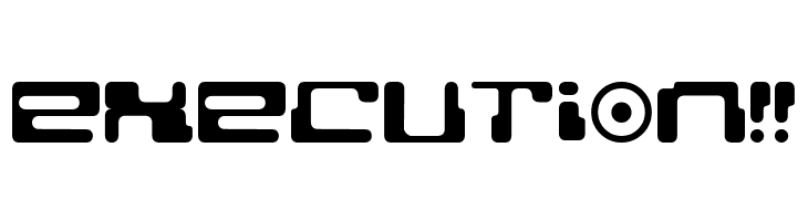 Cybertown Subterranean  Free Fonts Download