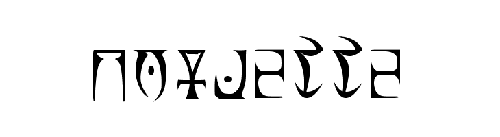 Daedra  Free Fonts Download