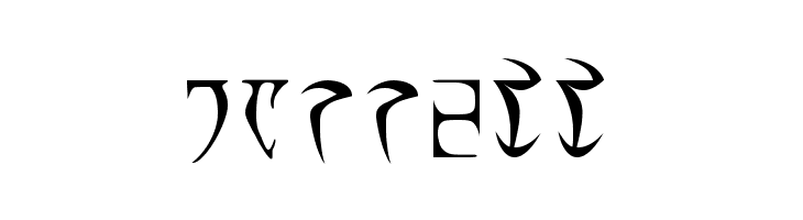 Daedra  Free Fonts Download