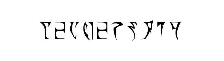 Daedra  Free Fonts Download