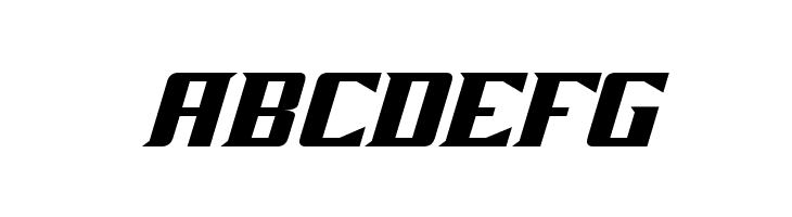 Zarathos Oblique  Free Fonts Download