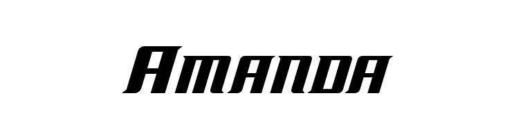 Zarathos Oblique  Free Fonts Download