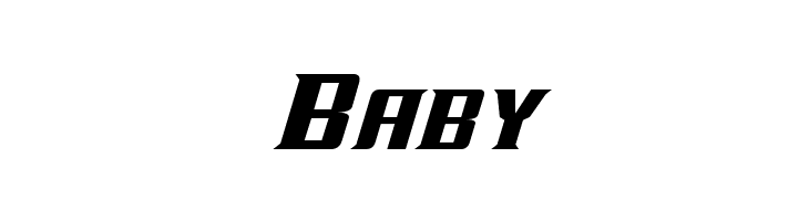 Zarathos Oblique  Free Fonts Download