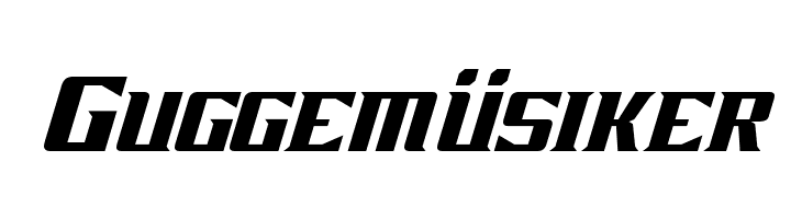 Zarathos Oblique  Free Fonts Download