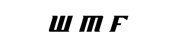 Zarathos Oblique  Free Fonts Download