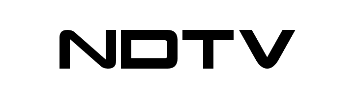 NDTV Schwarzenegger Font