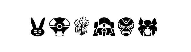 Transdings  Free Fonts Download