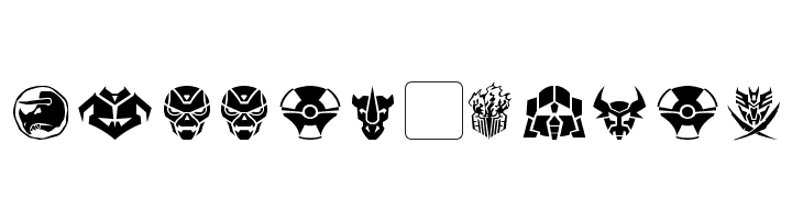 Transdings  Free Fonts Download