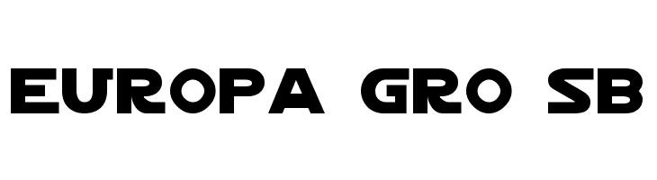 Jedi  Free Fonts Download