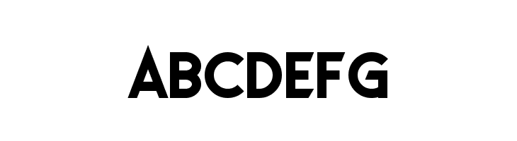 Transmetals  Free Fonts Download