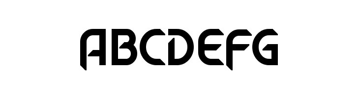 Mech Tech  Free Fonts Download