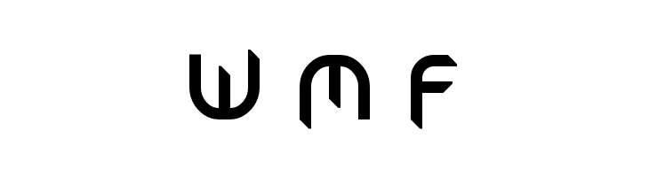 Mech Tech  Free Fonts Download