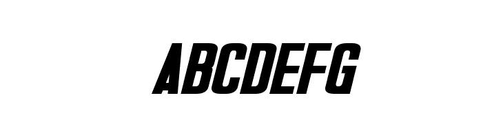 Overseer Oblique  Free Fonts Download