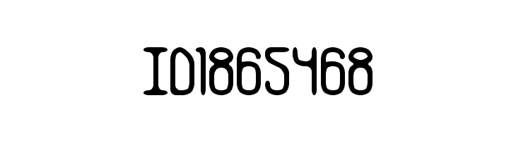 Galvanize BRK  Free Fonts Download