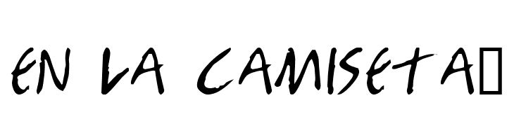 Rambo Killer  Free Fonts Download