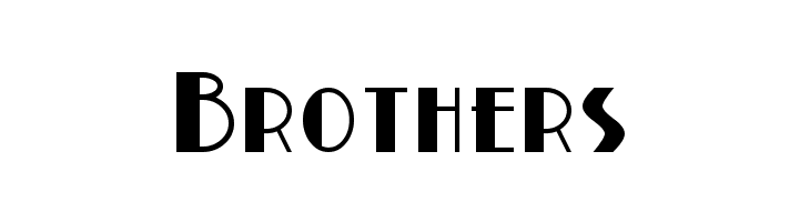 Broadmoor  Free Fonts Download