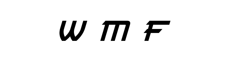 Skir Oblique  Free Fonts Download