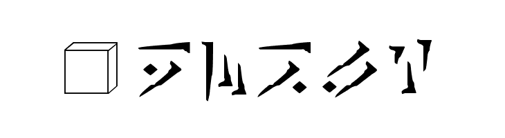 Dovakiin  Free Fonts Download