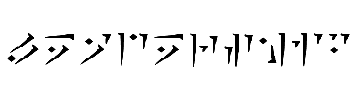 Dovakiin  Free Fonts Download