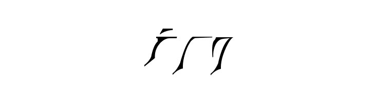 Eladrin  Free Fonts Download