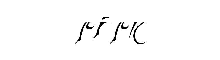 Eladrin  Free Fonts Download