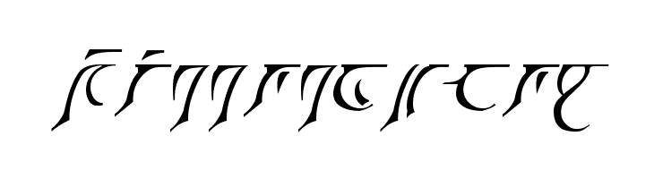 Eladrin  Free Fonts Download