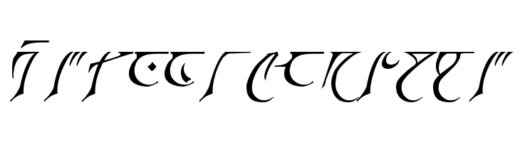 Eladrin  Free Fonts Download