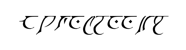 Eladrin  Free Fonts Download